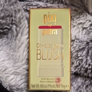 Pixi by Petra On-the-Glow Blush Ruby Tinted Moisture Stick New In Box